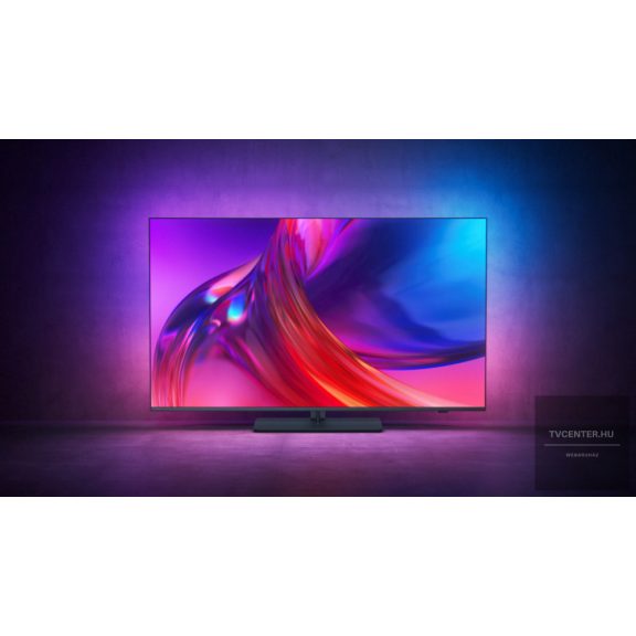 Philips 50PUS8818/12 UHD 4K Smart LED Ambilight Televízió, 120Hz, Google TV, Dolby Vision&Atmos, 50"(126cm) Philips 50PUS8818/12 UHD 4K Smart LED Ambilight Televízió, 120Hz, Google TV, Dolby Vision&Atmos, 50"(126cm)