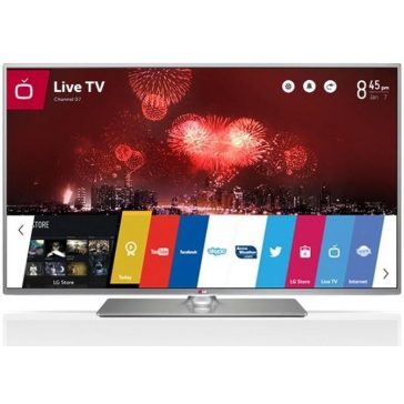   LG 50LB650V Full HD 500Hz 3D webOS SMART WiFi LED televízió 50" (127cm)