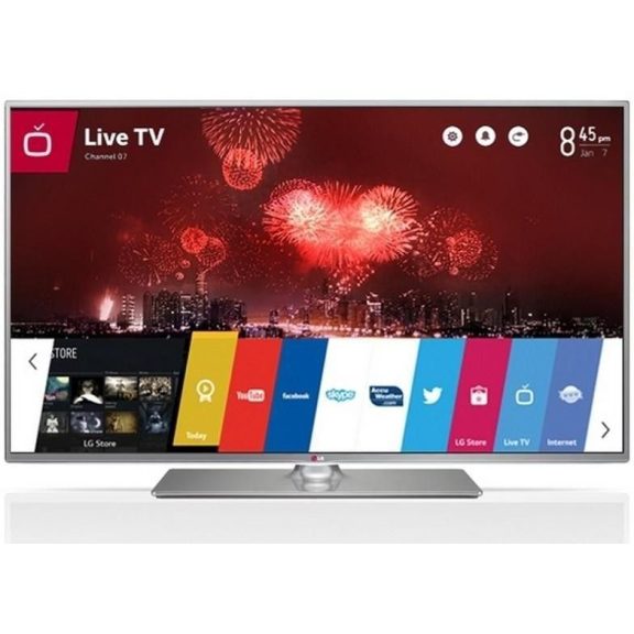 LG 50LB650V Full HD 500Hz 3D webOS SMART WiFi LED televízió 50" (127cm) LG 50LB650V Full HD 500Hz 3D webOS SMART WiFi LED televízió 50" (127cm)