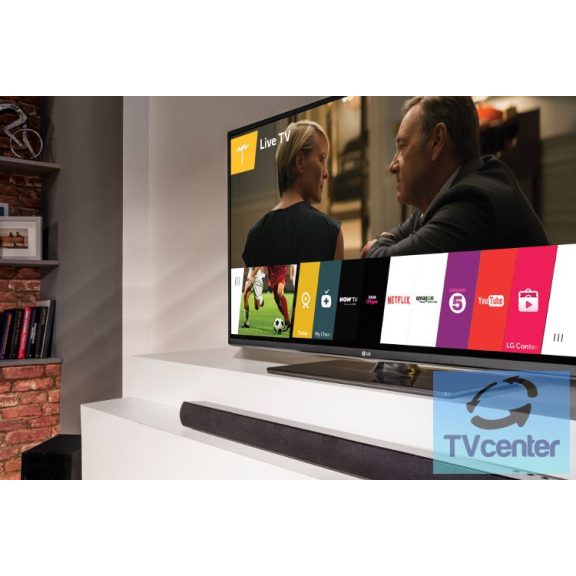 LG 50LF652V Full HD 3D webOS 2.0 SMART WiFi LED televízió 50" (127cm) LG 50LF652V Full HD 3D webOS 2.0 SMART WiFi LED televízió 50" (127cm)