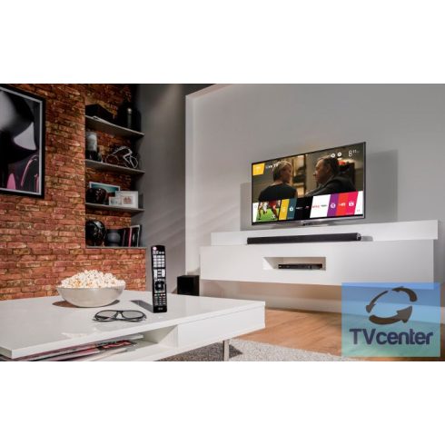 LG 50LF652V Full HD 3D webOS 2.0 SMART WiFi LED televízió 50" (127cm)