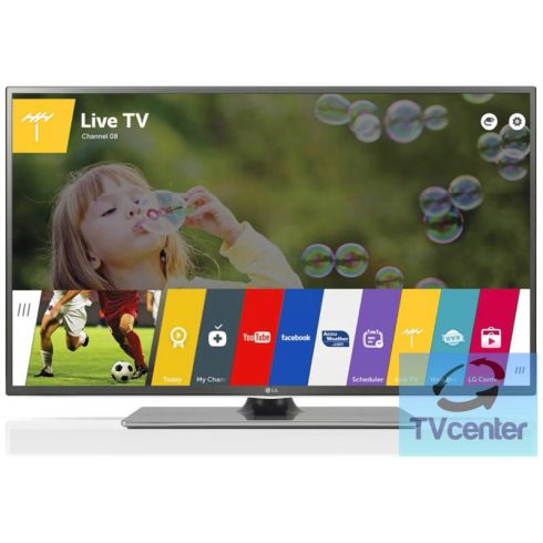 LG 50LF652V Full HD 3D webOS 2.0 SMART WiFi LED televízió 50" (127cm)
