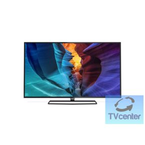   Philips 50PUH6400/88 Ultra HD Android SMART Slim LED televízió Dual Core, 8 GB, bővíthető, DVB-T/C Pixel Plus Ultra HD-vel