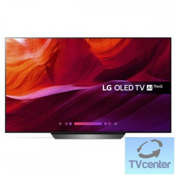   LG 55B8PLA OLED TV Cinema HDR technológiával Ultra HD (4k TV) webOS 4.0 Smart rendszerrel és Dolby Atmos® han55" (140cm)