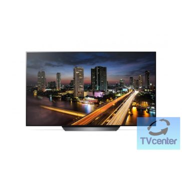   LG 55B8PLA OLED TV Cinema HDR technológiával Ultra HD (4k TV) webOS 4.0 Smart rendszerrel és Dolby Atmos® han55" (140cm)