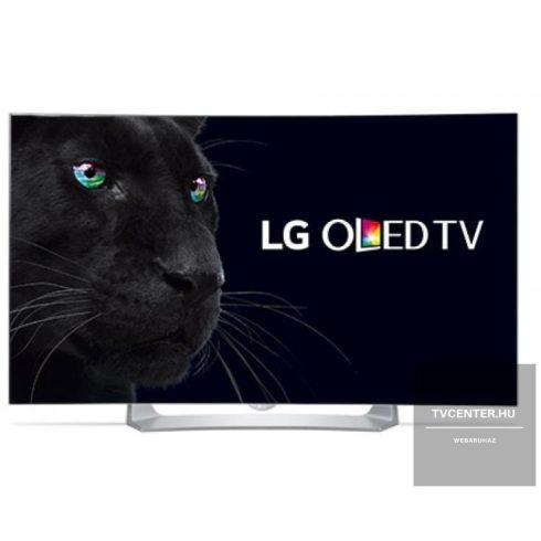 LG OLED55EG910V 3D SMART televízió 55"(140cm)