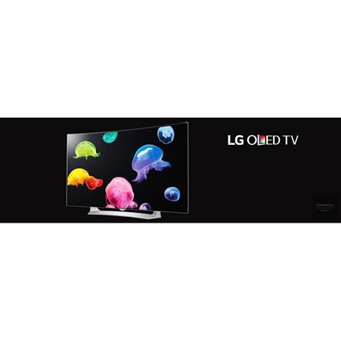 LG OLED55EG910V 3D SMART televízió 55"(140cm)