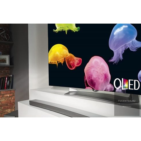 LG OLED55EG910V 3D SMART televízió 55"(140cm)