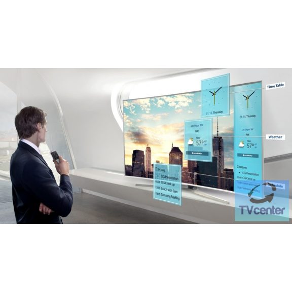Samsung 55JU7500 UHD 3D 4K Ívelt Smart TV 55" (139 cm) Samsung 55JU7500 UHD 3D 4K Ívelt Smart TV 55" (139 cm)