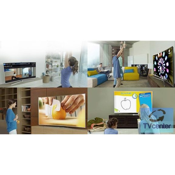 Samsung 55JU7500 UHD 3D 4K Ívelt Smart TV 55" (139 cm) Samsung 55JU7500 UHD 3D 4K Ívelt Smart TV 55" (139 cm)