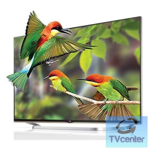 LG  55LB731V Full HD LED SMART 3D televízió 800 Hz 55" (139cm)
