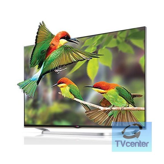 LG 55LB731V Full HD LED SMART 3D televízió 800 Hz 55" (139cm) LG 55LB731V Full HD LED SMART 3D televízió 800 Hz 55" (139cm)