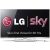 LG 55LM620S Full HD 3D 100Hz LED SMART televízió 55" (140cm)