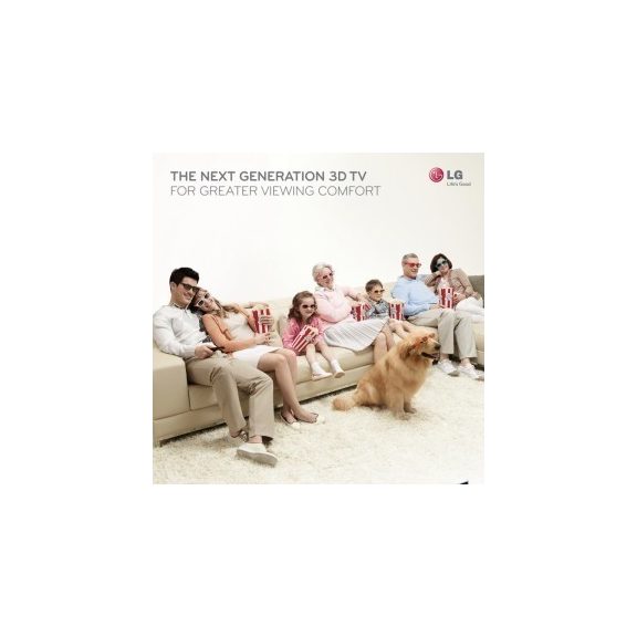 LG 55LM620S Full HD 3D 100Hz LED SMART televízió 55" (140cm) LG 55LM620S Full HD 3D 100Hz LED SMART televízió 55" (140cm)