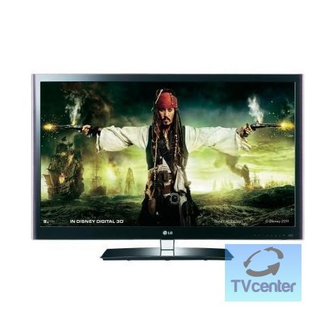 LG 55LW659S 3D LED Full HD WiFi SMART televízió 55" (140cm)