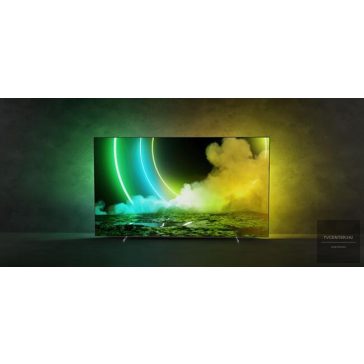   Philips 55OLED705 Ultra HD 4K OLED Ambilight televízió 55"(139cm)