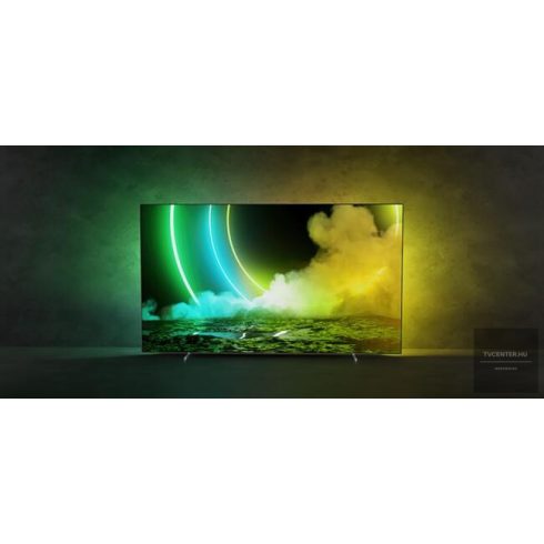 Philips 55OLED705 Ultra HD 4K OLED Ambilight televízió 55"(139cm)