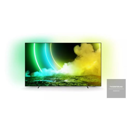 Philips 55OLED705 Ultra HD 4K OLED Ambilight televízió 55"(139cm)