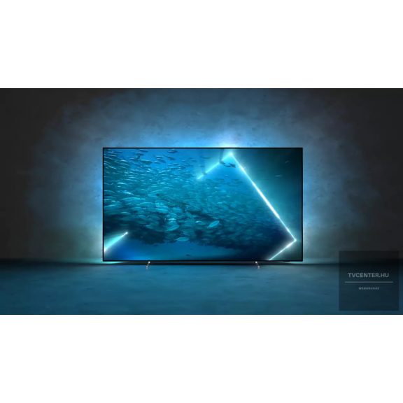 Philips 55OLED707/12 4K UHD OLED Android TV 55"(139cm) Philips 55OLED707/12 4K UHD OLED Android TV 55"(139cm)