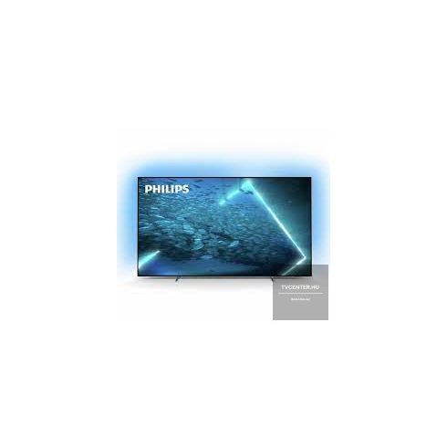 Philips 55OLED707/12 4K UHD OLED Android TV 55"(139cm)