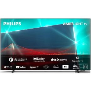 Philips 55OLED718/12 OLED Google televízió 55"(139cm)