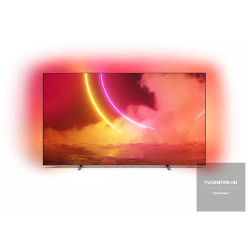 Philips 55OLED805 4K UHD OLED Android televízió 55"(140cm)