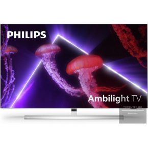   Philips 55OLED807/12 UHD Android Ambilight OLED televízió 55"(139cm)