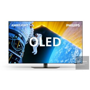   Philips 55OLED809/12 OLED 4K Ambilight televízió 55" (139cm)