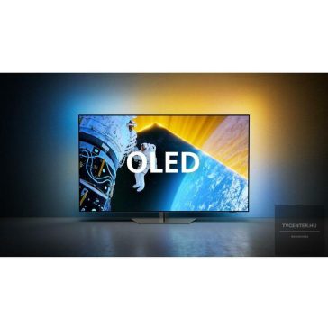   Philips 55OLED809/12 OLED 4K Ambilight televízió 55" (139cm)