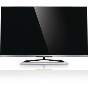   Philips 55PFL6198K/12 Full HD 700Hz 3D Smart LED televízió Ambilight XL funkció 55" (140cm)