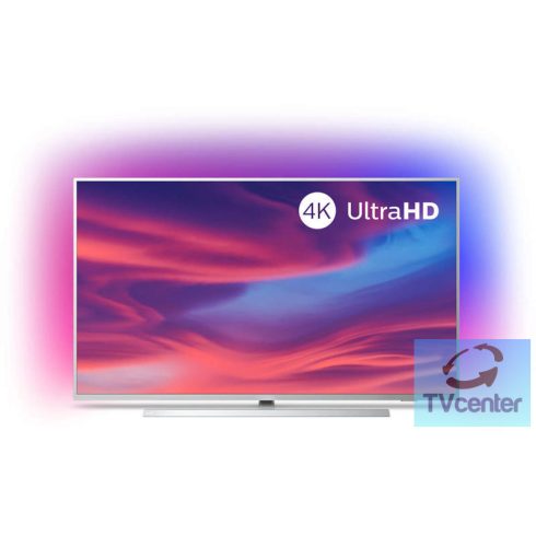 Philips 55PUS7304 Ultra HD 4K HDR10+ támogatás 3 Ambilight televízió 55" (140 cm)