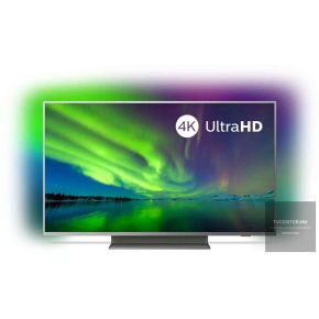   Philips 55PUS7504 4K UHD LED Android TV 3 oldalas Ambilight rendszerrel 55" (140cm)