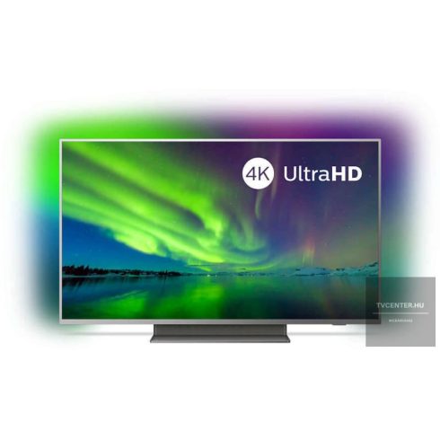 Philips 55PUS7504 4K UHD LED Android TV 3 oldalas Ambilight rendszerrel 55" (140cm)