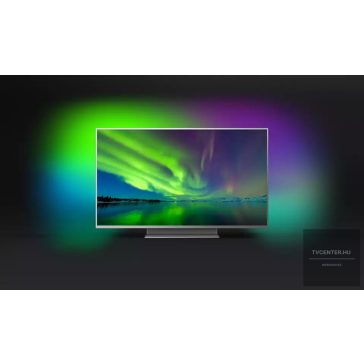  Philips 55PUS7504 4K UHD LED Android TV 3 oldalas Ambilight rendszerrel 55" (140cm)