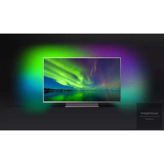 Philips 55PUS7504 4K UHD LED Android TV 3 oldalas Ambilight rendszerrel 55" (140cm) Philips 55PUS7504 4K UHD LED Android TV 3 oldalas Ambilight rendszerrel 55" (140cm)