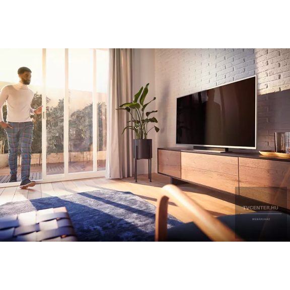 Philips 55PUS7504 4K UHD LED Android TV 3 oldalas Ambilight rendszerrel 55" (140cm) Philips 55PUS7504 4K UHD LED Android TV 3 oldalas Ambilight rendszerrel 55" (140cm)