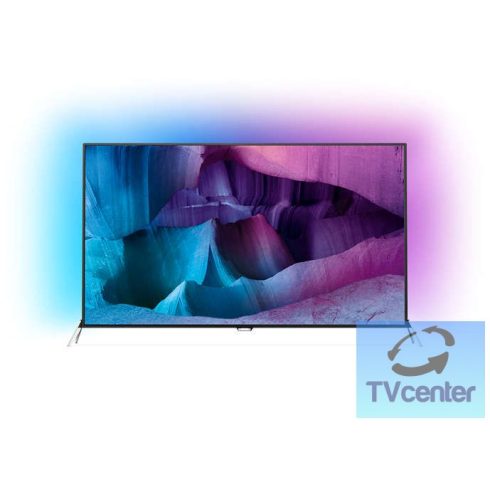 Philips 55PUS7600/12 4K UHD Android LED Ambilight SMART televízió 55" (139cm)