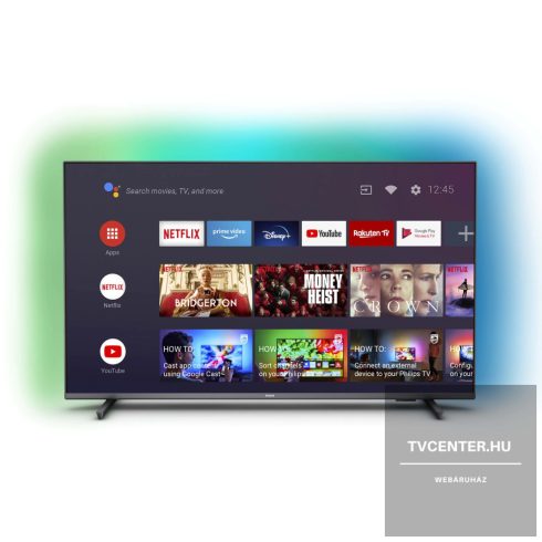 Philips 55PUS7906/12 Ultra HD 4K LED televízió 55"(139cm)