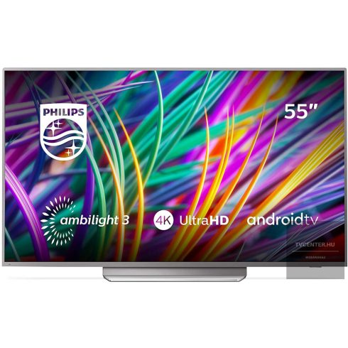 Philips 55PUS8303/12 Ultra Slim 4K UHD LED Android TV 55" (140cm)