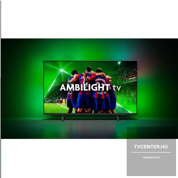   Philips 55PUS8319/12 Ultra HD 4K Ambilight LED televízió 55" (139cm)