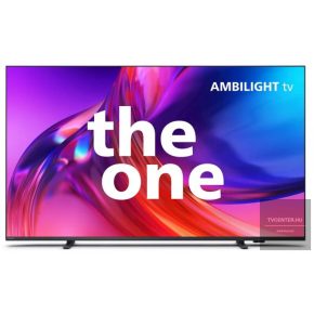   Philips The One 55PUS8518/12 Ultra HD 4K Ambilight televízió 55"(139cm)