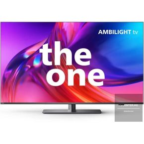   Philips 55PUS8818/12 4K UHD Ambilight LED televízió 55"(139cm)