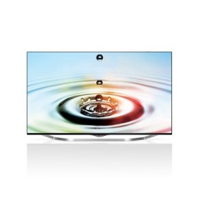   LG 55UB850V Ultra HD 4K 1000 Hz 3D webOS SMART WiFi LED televízió 55" (140cm)