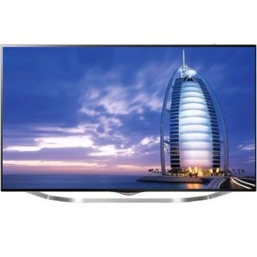   LG 55UB850V Ultra HD 4K 1000 Hz 3D webOS SMART WiFi LED televízió 55" (140cm)