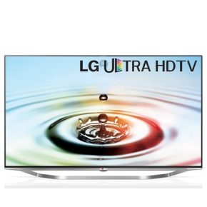   LG 55UB950V Ultra HD 4K 1250 Hz 3D webOS SMART WiFi LED televízió 55" (140cm)