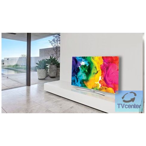 LG 55UH950 UHD 3D Wi-Fi Smart televízió 55" (140 cm)