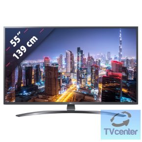   LG 55UM7400 PLB UHD-4K Smart webOS LED televízió 55"(139cm)