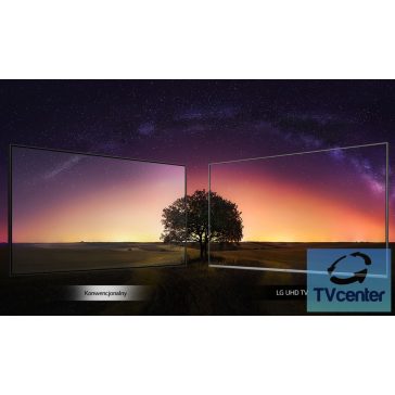   LG 55UM7400 PLB UHD-4K Smart webOS LED televízió 55"(139cm)