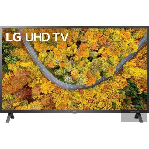 LG 55UP75003LF Ultra HD 4K televízió 55"(139cm)