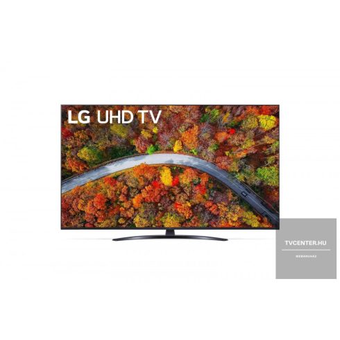 LG 55UP81003LR Ultra HD 4K televízió55"(139cm)